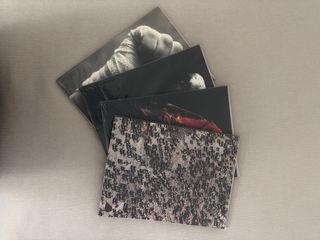 Revistas Matador y Cuadernos Artistas