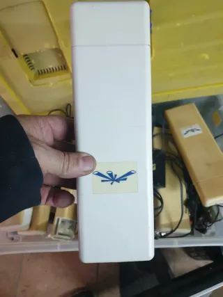 Varias antenas Ubiquiti NanoStation5 5G y 2G