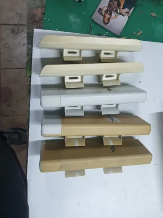 Varias antenas Ubiquiti NanoStation5 5G y 2G