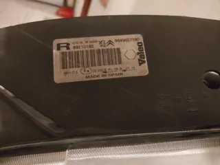 Piloto Delantero Derecho Citroen Xsara Picasso