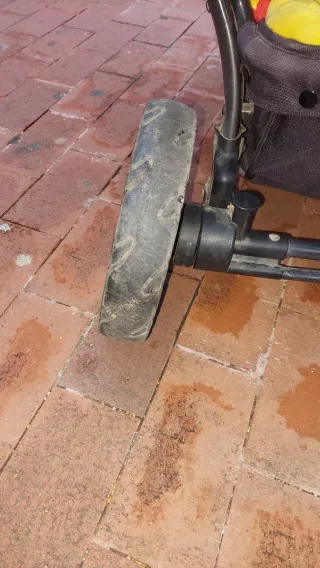 Carro gemelar Baby Monster twin