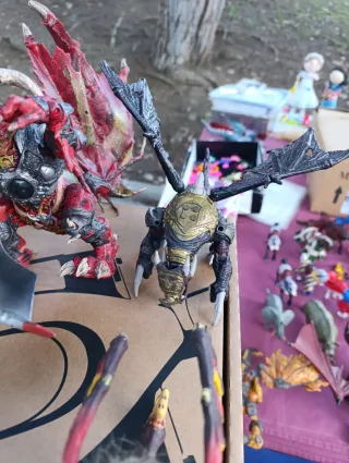 Figuras Dragones Fantasía