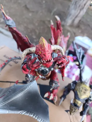 Figuras Dragones Fantasía