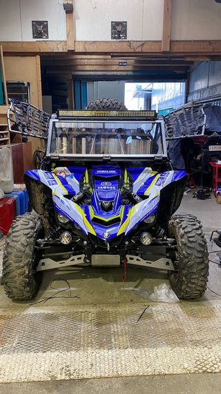 Yamaha 1000 Deportivo 2022