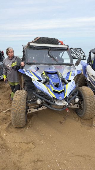 Yamaha 1000 Deportivo 2022