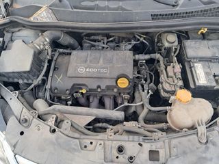 Despiece Opel Corsa