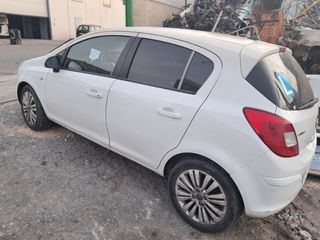 Despiece Opel Corsa