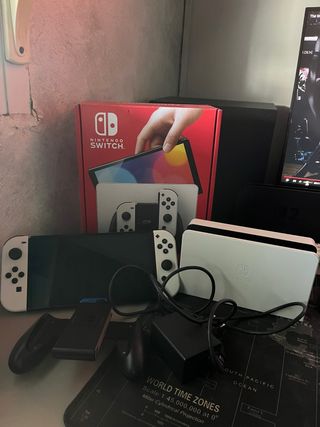 Nintendo Switch OLED