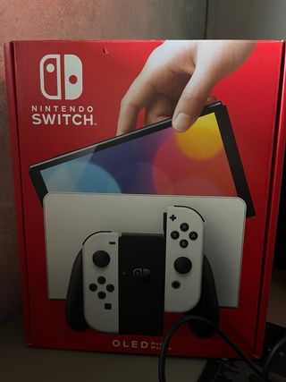 Nintendo Switch OLED