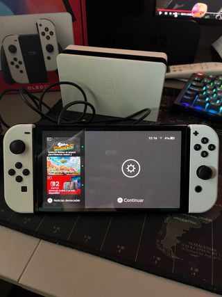 Nintendo Switch OLED