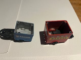 Remolques Danone (2 unidades)