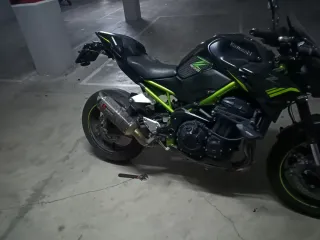 Kawasaki Z900 900cc