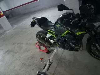 Kawasaki Z900 900cc