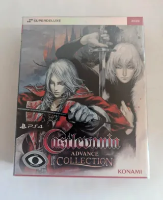 Castlevania Advance Collection PS4 Konami