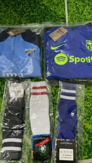 Conjunto deportivo Nike