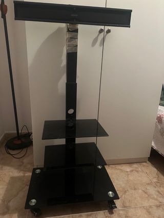 Soporte TV con Ruedas