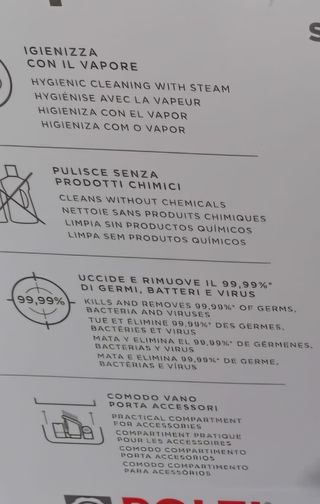 Polti Vaporetto Nuovo