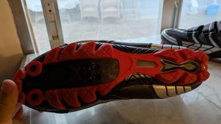 Zapatillas Ciclismo B-PRO MTB/SPD Negras Talla 44