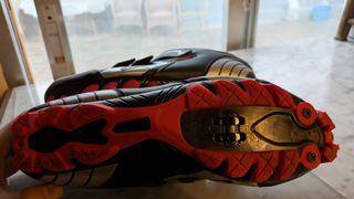 Zapatillas Ciclismo B-PRO MTB/SPD Negras Talla 44