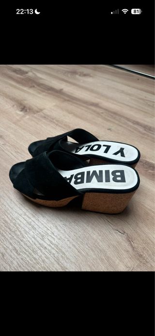 Sandalias Bimba y Lola