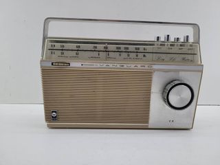 RADIO PORTÁTIL