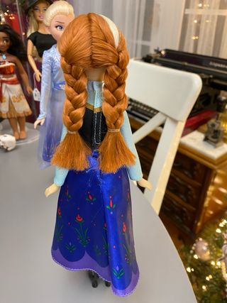 Muñeca Anna Disney Frozen 2