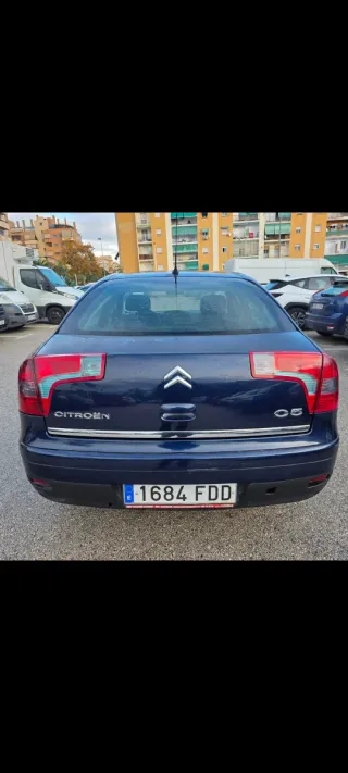 Citroen C5 2006