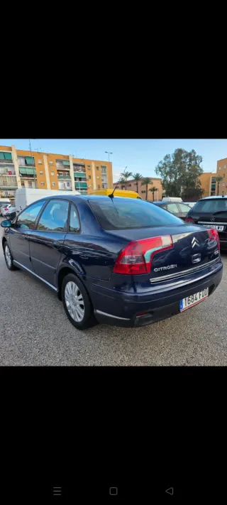 Citroen C5 2006