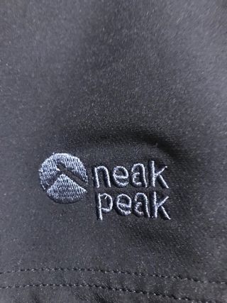 Pantalón corto trekking mujer Neak Peak talla M