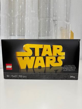 LEGO Star Wars 75407 Caja 700 piezas
