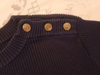 Jersey Gant Azul Marino T