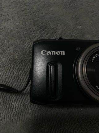 Canon PowerShot SX260 HS Cámara Digital Zoom 20x