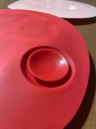 Plato Silicona BLW. 2 unidades 5€