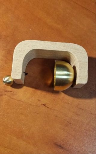 Carillon Giapponese Legno e Ottone