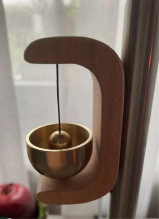 Carillon Giapponese Legno e Ottone