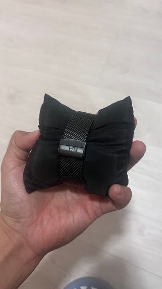 Reloj Cristian Lay Negro y Dorado