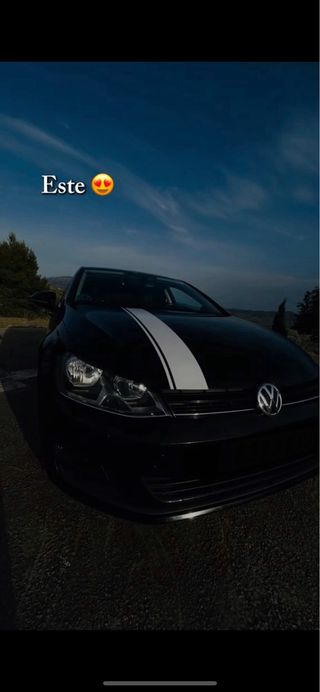 Volkswagen Golf 2015