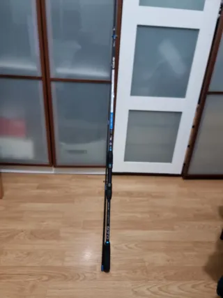 Caña de pescar Kali Kunnan 2.40m