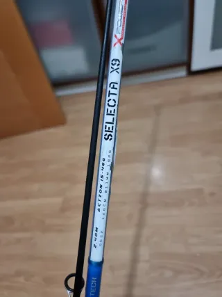 Caña de pescar Kali Kunnan 2.40m