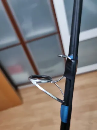 Caña de pescar Kali Kunnan 2.40m