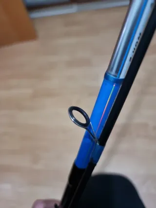 Caña de pescar Kali Kunnan 2.40m