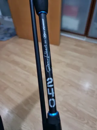 Caña de pescar Kali Kunnan 2.40m