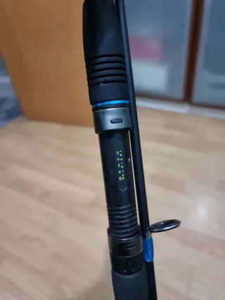 Caña de pescar Kali Kunnan 2.40m