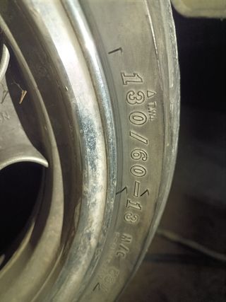 Lanvertti Vipper 125cc Maxiscooter 9.800km con ITV