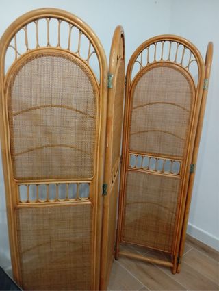 Biombo vintage