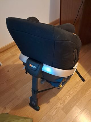 Silla coche BeSafe recién nacido hasta 7 años