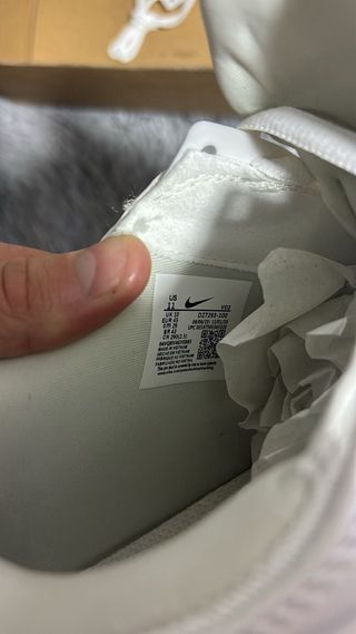 Zapatillas Nike Nocta Nuevas Talla 42