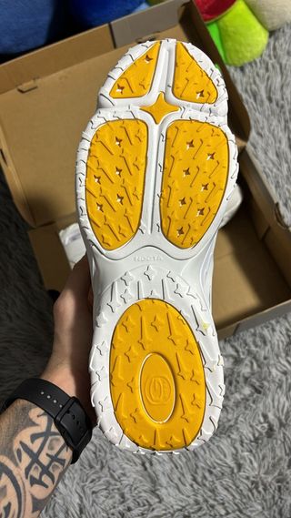 Zapatillas Nike Nocta Nuevas Talla 42