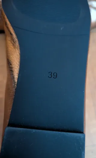 Manoletinas bronce con lazo