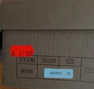 Manoletinas bronce con lazo